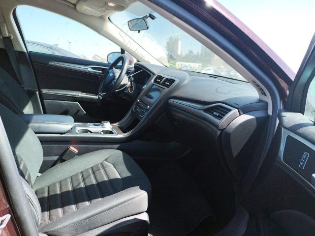 Photo 4 VIN: 3FA6P0HD4JR218611 - FORD FUSION SE 