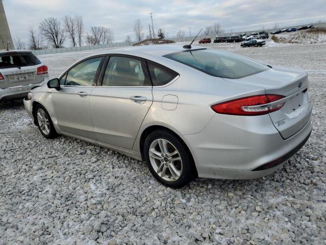 Photo 1 VIN: 3FA6P0HD4JR223985 - FORD FUSION 