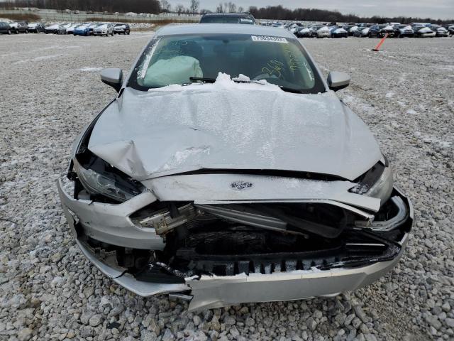 Photo 4 VIN: 3FA6P0HD4JR223985 - FORD FUSION 