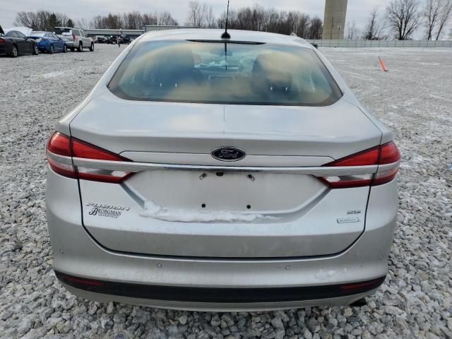 Photo 5 VIN: 3FA6P0HD4JR223985 - FORD FUSION 