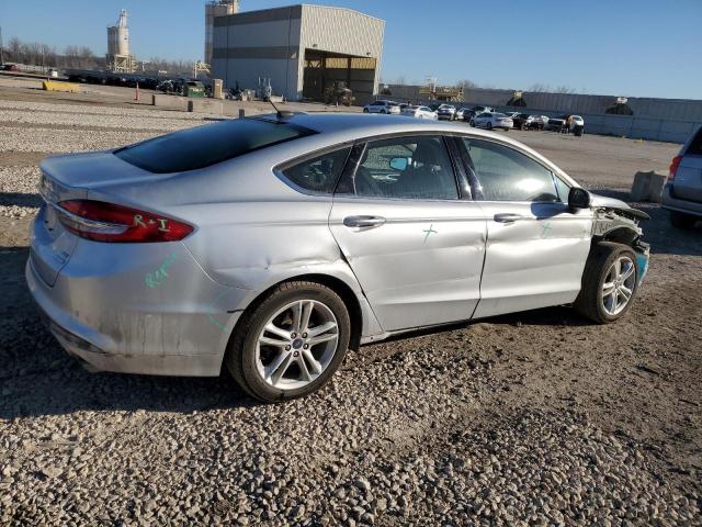 Photo 2 VIN: 3FA6P0HD4JR224635 - FORD FUSION 