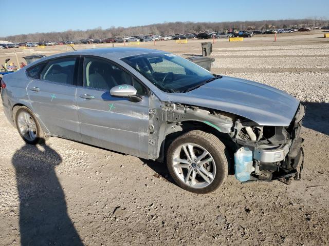 Photo 3 VIN: 3FA6P0HD4JR224635 - FORD FUSION 