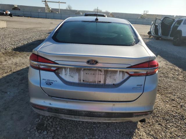 Photo 5 VIN: 3FA6P0HD4JR224635 - FORD FUSION 