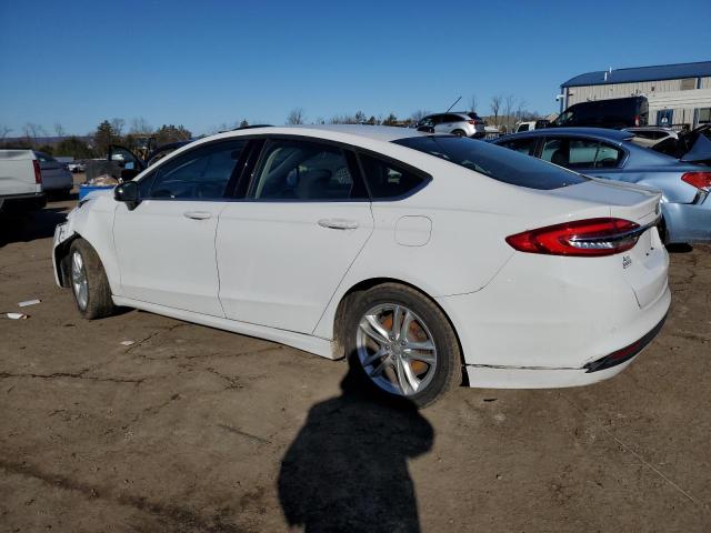 Photo 1 VIN: 3FA6P0HD4JR228507 - FORD FUSION 