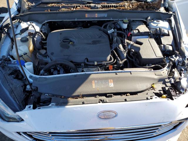 Photo 10 VIN: 3FA6P0HD4JR228507 - FORD FUSION 