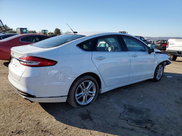 Photo 2 VIN: 3FA6P0HD4JR228507 - FORD FUSION 