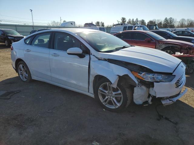 Photo 3 VIN: 3FA6P0HD4JR228507 - FORD FUSION 