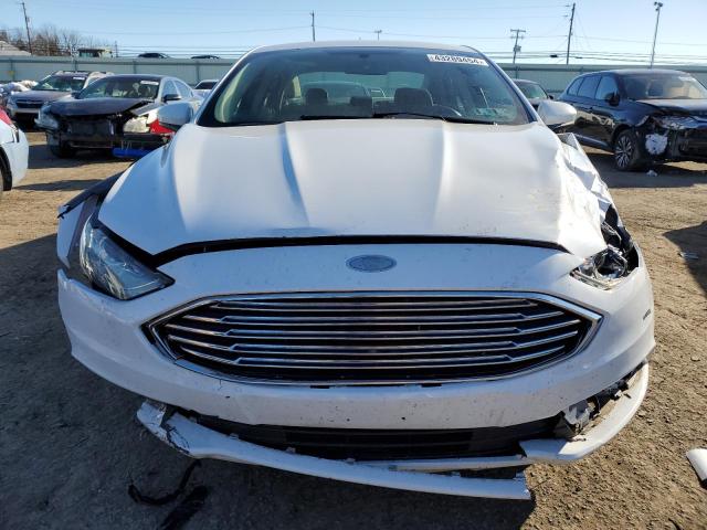 Photo 4 VIN: 3FA6P0HD4JR228507 - FORD FUSION 