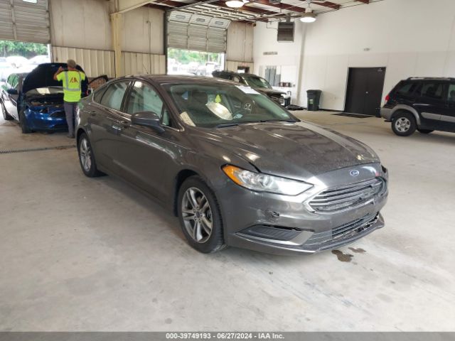 Photo 0 VIN: 3FA6P0HD4JR228894 - FORD FUSION 