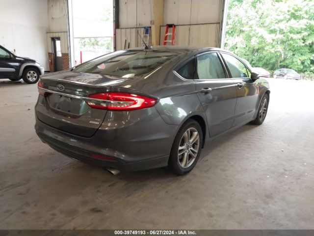 Photo 3 VIN: 3FA6P0HD4JR228894 - FORD FUSION 