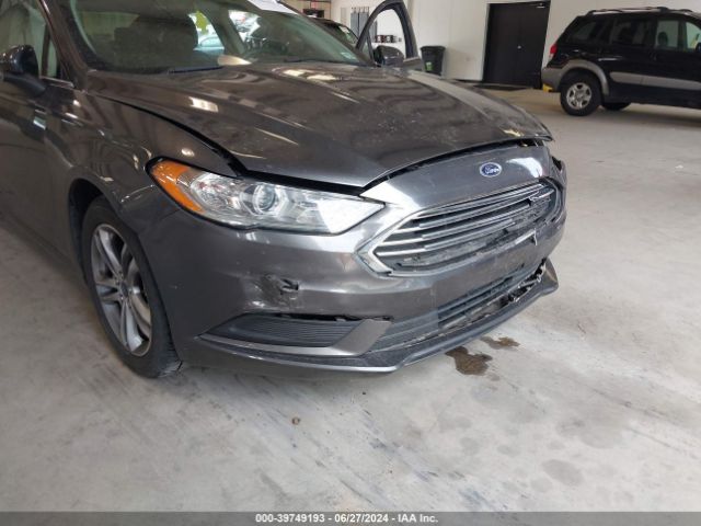 Photo 5 VIN: 3FA6P0HD4JR228894 - FORD FUSION 