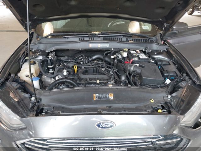 Photo 9 VIN: 3FA6P0HD4JR228894 - FORD FUSION 