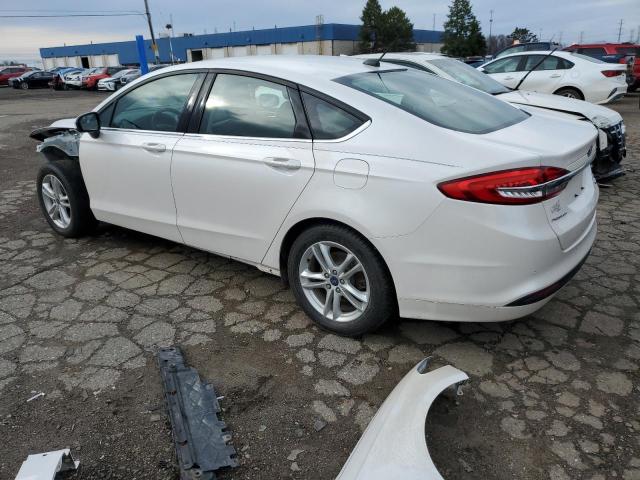 Photo 1 VIN: 3FA6P0HD4JR231245 - FORD FUSION SE 