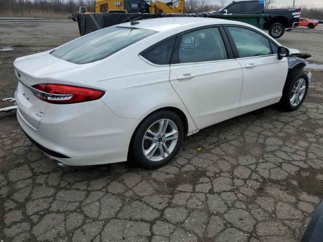 Photo 2 VIN: 3FA6P0HD4JR231245 - FORD FUSION SE 