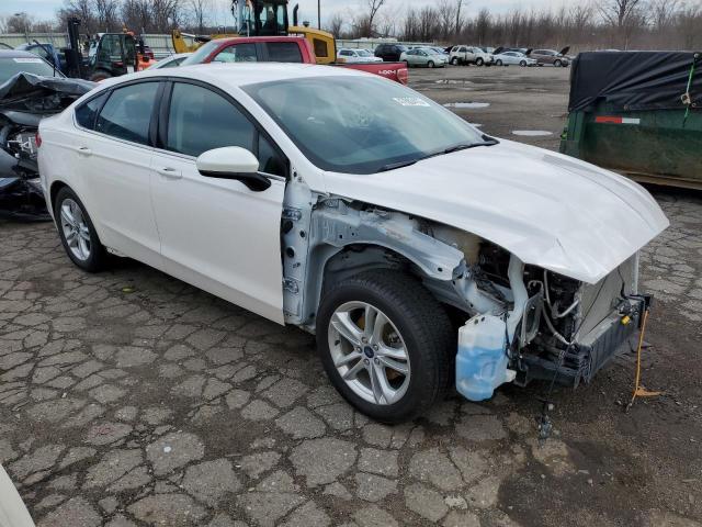 Photo 3 VIN: 3FA6P0HD4JR231245 - FORD FUSION SE 