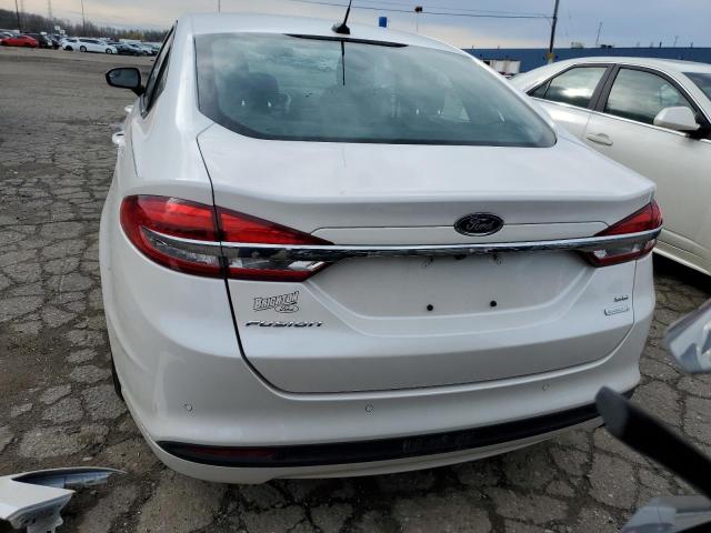 Photo 5 VIN: 3FA6P0HD4JR231245 - FORD FUSION SE 