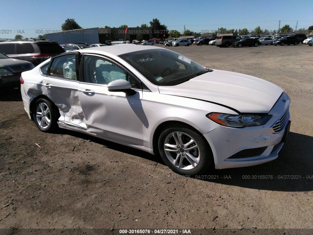 Photo 0 VIN: 3FA6P0HD4JR233240 - FORD FUSION 