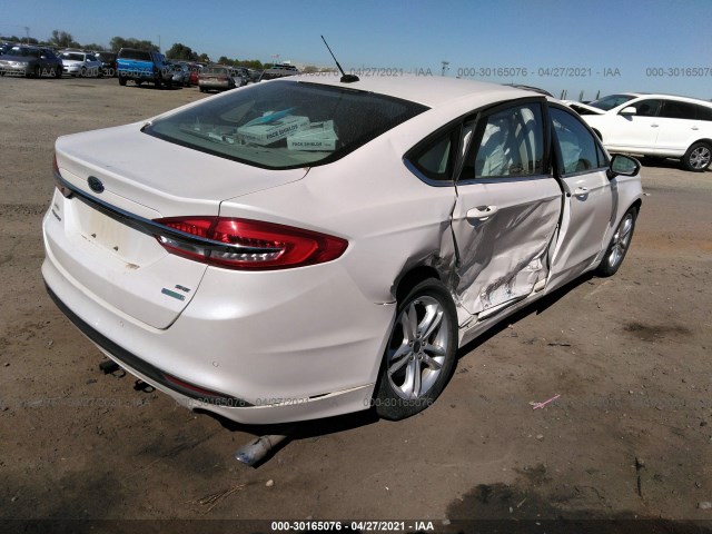 Photo 3 VIN: 3FA6P0HD4JR233240 - FORD FUSION 