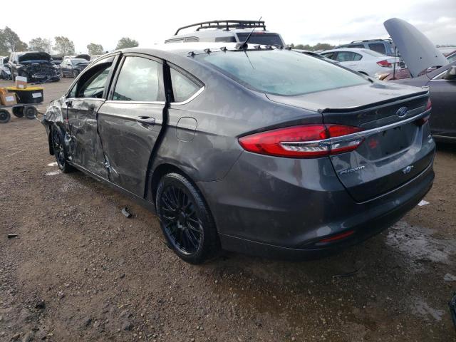 Photo 1 VIN: 3FA6P0HD4JR235974 - FORD FUSION SE 