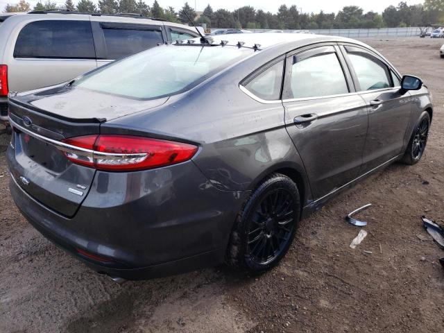 Photo 2 VIN: 3FA6P0HD4JR235974 - FORD FUSION SE 