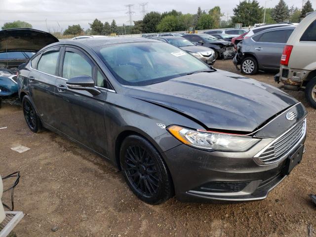 Photo 3 VIN: 3FA6P0HD4JR235974 - FORD FUSION SE 