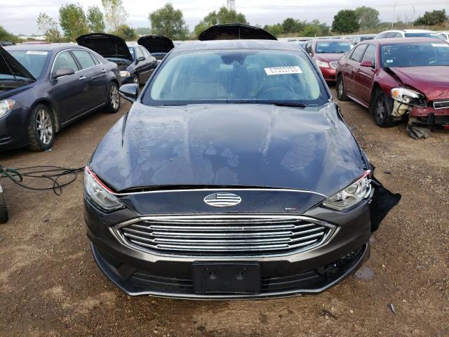 Photo 4 VIN: 3FA6P0HD4JR235974 - FORD FUSION SE 