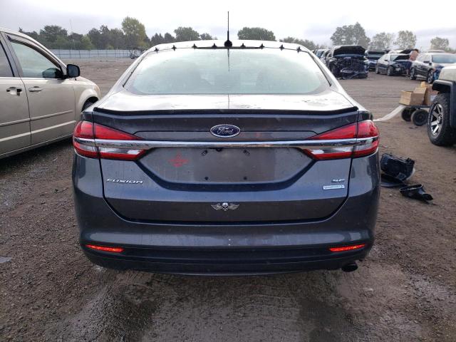 Photo 5 VIN: 3FA6P0HD4JR235974 - FORD FUSION SE 