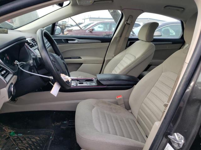 Photo 6 VIN: 3FA6P0HD4JR235974 - FORD FUSION SE 