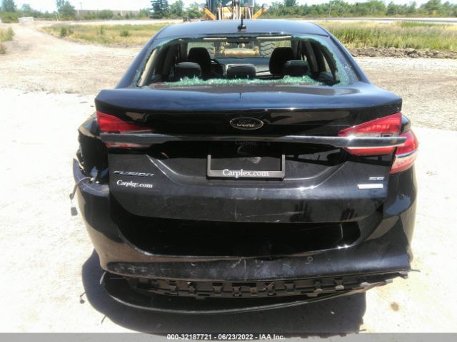 Photo 5 VIN: 3FA6P0HD4JR239717 - FORD FUSION 