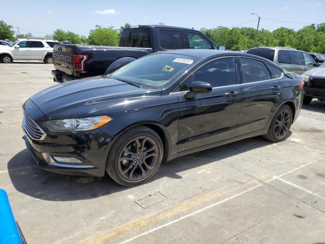 Photo 0 VIN: 3FA6P0HD4JR245386 - FORD FUSION 