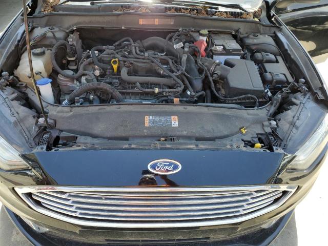 Photo 10 VIN: 3FA6P0HD4JR245386 - FORD FUSION 