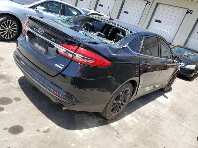 Photo 2 VIN: 3FA6P0HD4JR245386 - FORD FUSION 