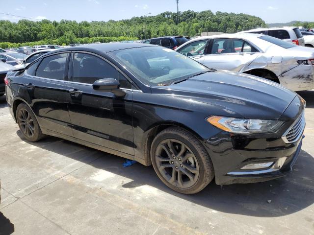 Photo 3 VIN: 3FA6P0HD4JR245386 - FORD FUSION 