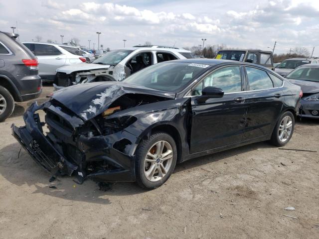 Photo 0 VIN: 3FA6P0HD4JR252192 - FORD FUSION SE 