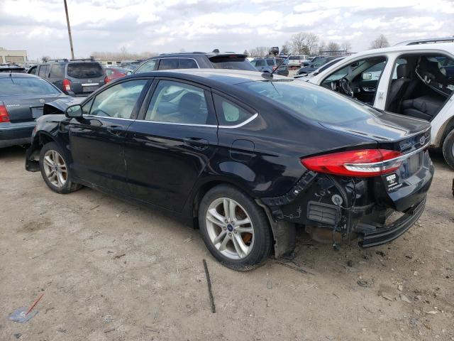 Photo 1 VIN: 3FA6P0HD4JR252192 - FORD FUSION SE 