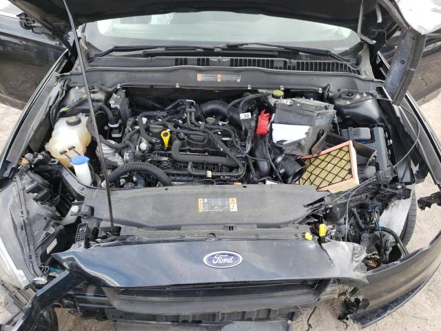 Photo 10 VIN: 3FA6P0HD4JR252192 - FORD FUSION SE 