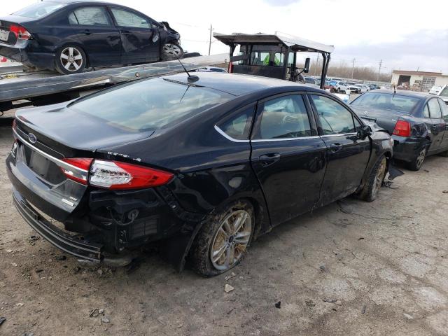 Photo 2 VIN: 3FA6P0HD4JR252192 - FORD FUSION SE 