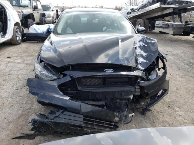 Photo 4 VIN: 3FA6P0HD4JR252192 - FORD FUSION SE 