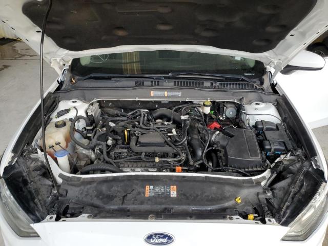 Photo 10 VIN: 3FA6P0HD4JR259059 - FORD FUSION SE 