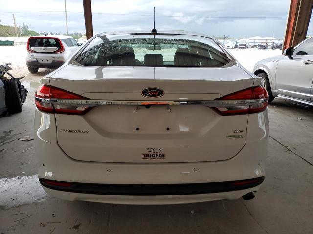 Photo 5 VIN: 3FA6P0HD4JR259059 - FORD FUSION SE 