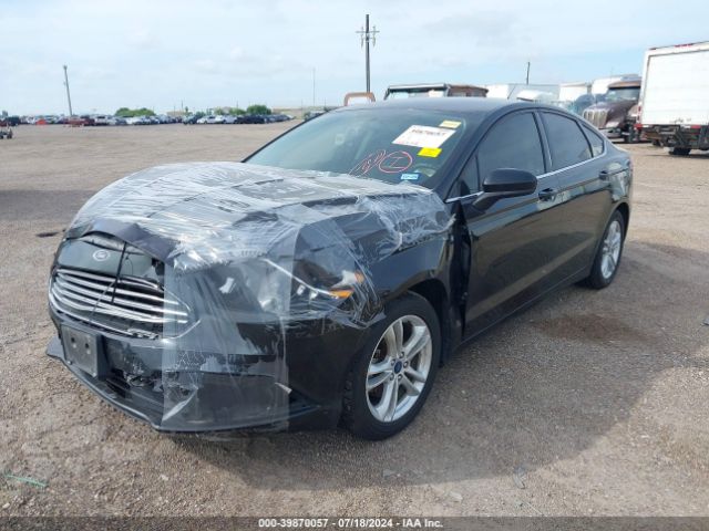 Photo 1 VIN: 3FA6P0HD4JR260101 - FORD FUSION 