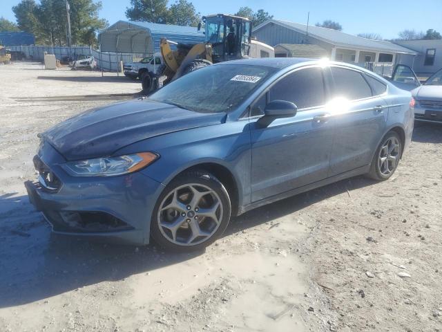 Photo 0 VIN: 3FA6P0HD4JR260700 - FORD FUSION 