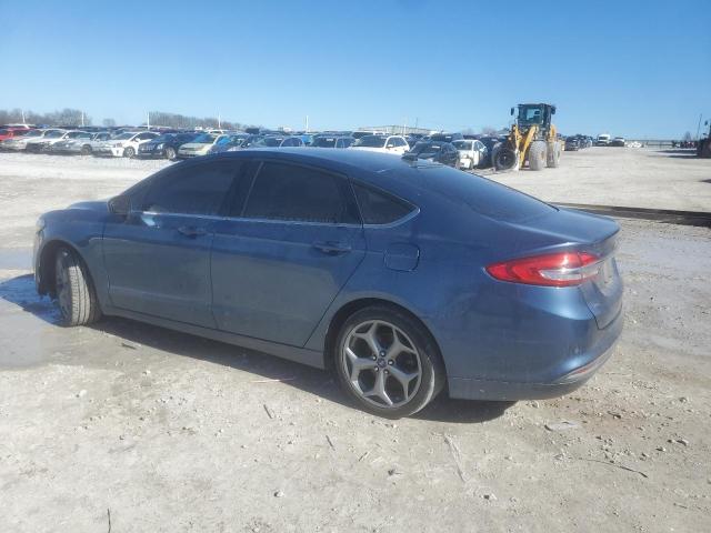 Photo 1 VIN: 3FA6P0HD4JR260700 - FORD FUSION 