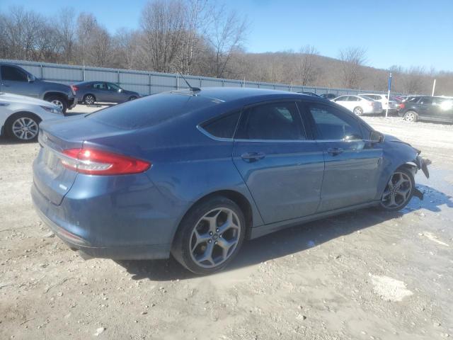 Photo 2 VIN: 3FA6P0HD4JR260700 - FORD FUSION 