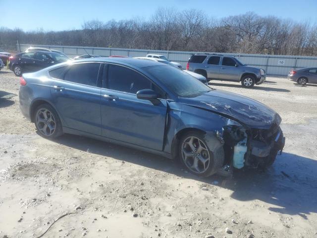 Photo 3 VIN: 3FA6P0HD4JR260700 - FORD FUSION 