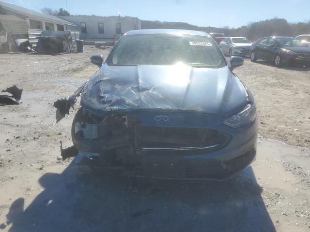 Photo 4 VIN: 3FA6P0HD4JR260700 - FORD FUSION 