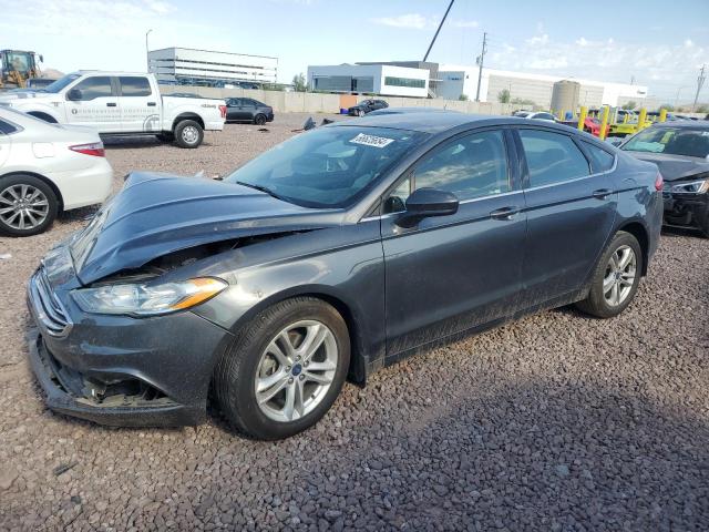 Photo 0 VIN: 3FA6P0HD4JR276184 - FORD FUSION SE 