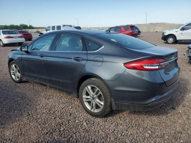 Photo 1 VIN: 3FA6P0HD4JR276184 - FORD FUSION SE 