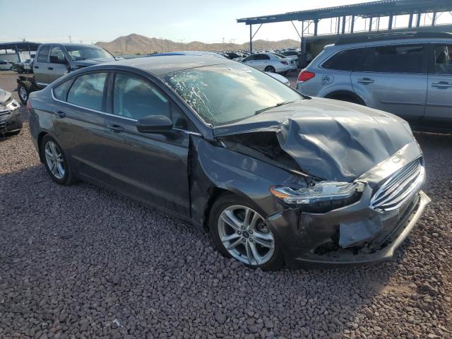 Photo 3 VIN: 3FA6P0HD4JR276184 - FORD FUSION SE 