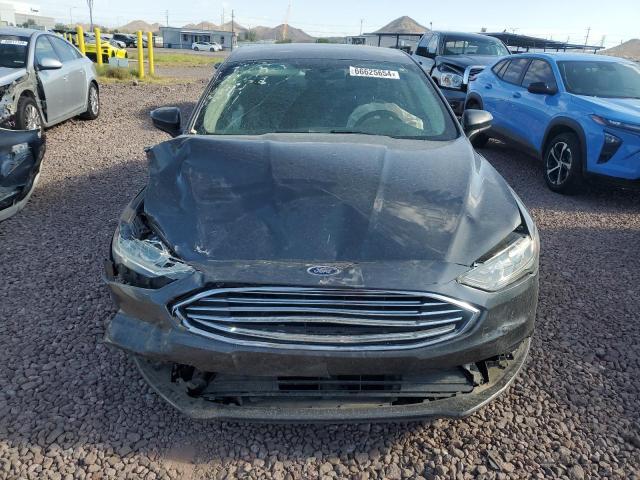 Photo 4 VIN: 3FA6P0HD4JR276184 - FORD FUSION SE 